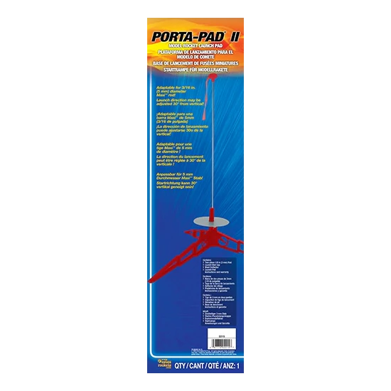 Porta-Pad II Launch Pad (2215)