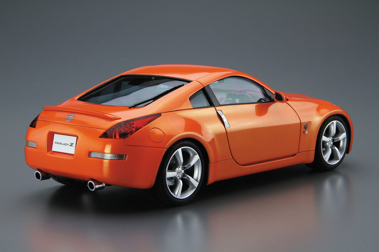Nissan Z33 Fairlady Z '07 1/24 (06369)