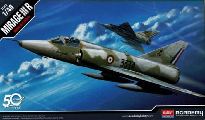 Chasseur Mirage 111R 1/48 ACY12248
