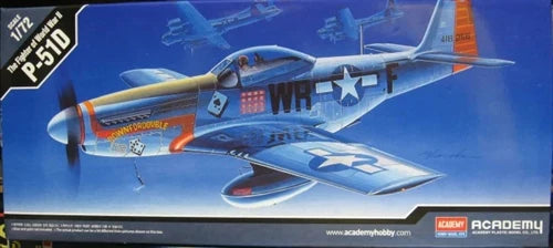 P-51D Mustang 1/72 ACY12485