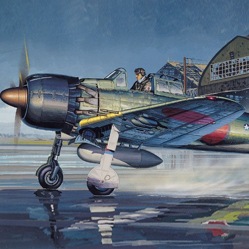 Zero Fighter Type 52C 1/72 ACY12493