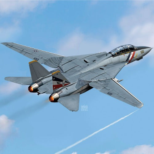 USN F-14D VF-2 1/72
