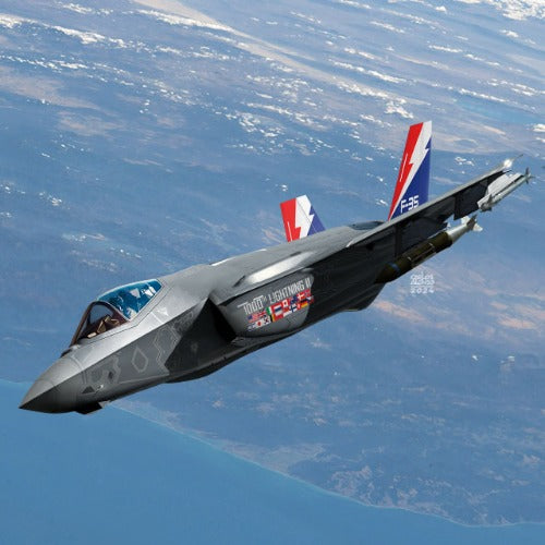 F-35A Lighting II "1000th" 1/72 (12591)