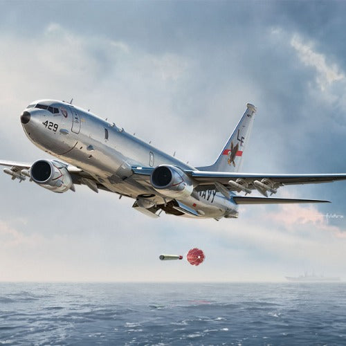 USN P-8A Poseidon 1/144 (12635)