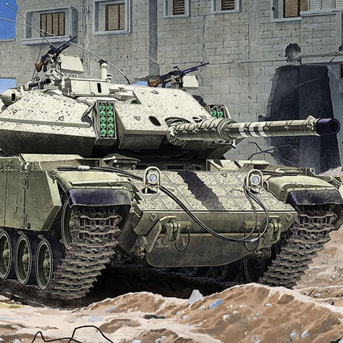 Magach 6B Galbatash 1/35 ACY13281
