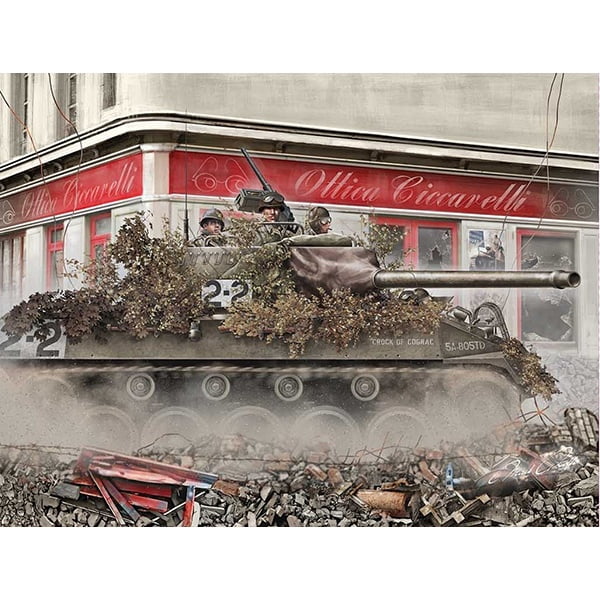 Airfix M-18 Hellcat 1/35 ARX1371