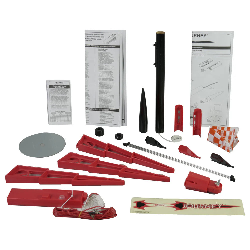 Journey Launch Set (1441)