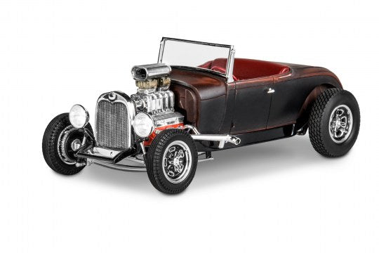 '29 Model A Roadster 2n1 1/25 RMX4463