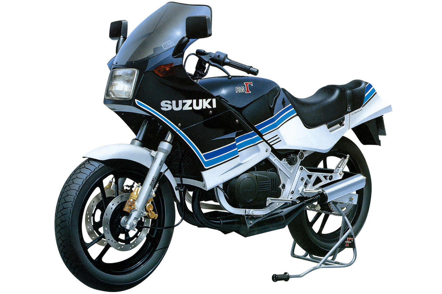 1/12 Suzuki GJ21A RG250 '84 (06322)