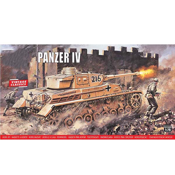 Char Panzer VI Airfix 1/72 ARX2308