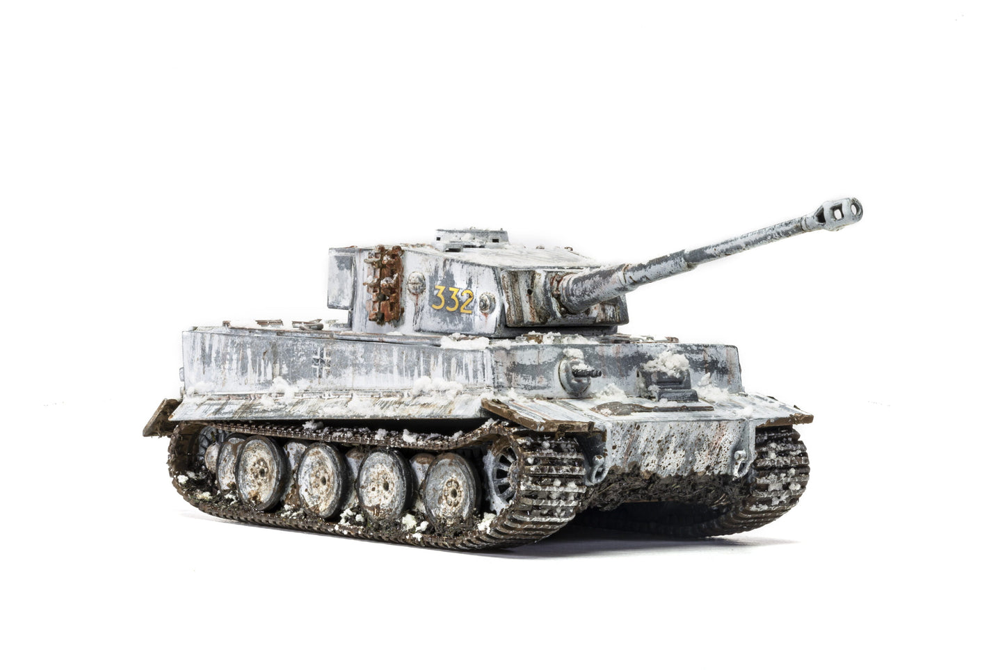 Airfix Tigre I 1/72 ARX2342
