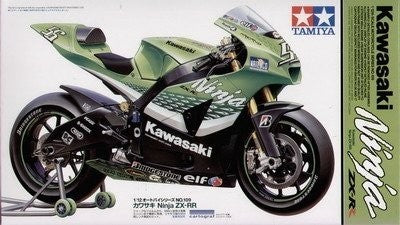 Tamiya Kawasaki Ninja ZX-RR 1/12 (14109) – Passe-Temps Ted's Hobby