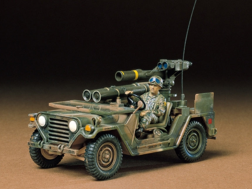 Tamiya US M151A2 Ford with TOW Launcher 1/35 (35125)