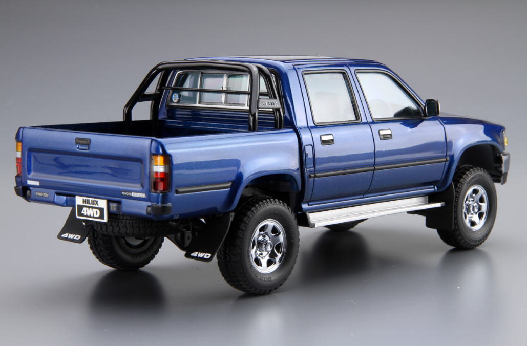 1/24 Toyota LN107 Hilux Pick Up Double Cab 4WD '94 (06217)