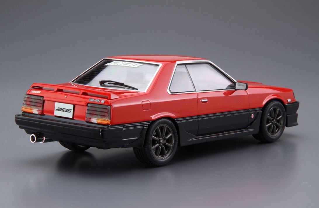 1/24 Nissan Genesis Auto DR30 Skyline '84 (06151)