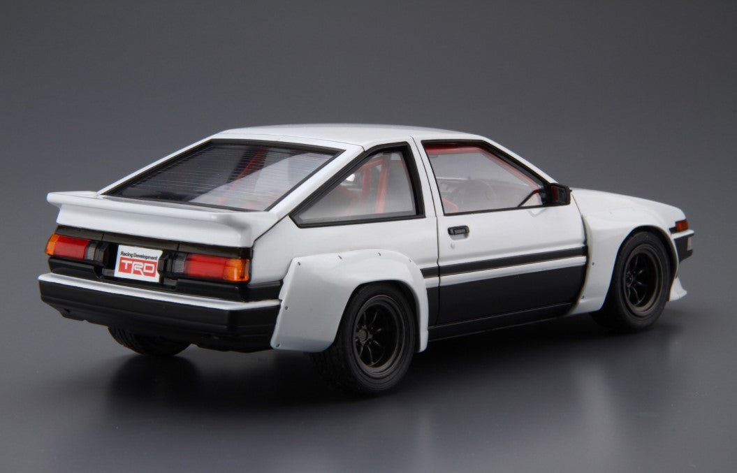 1/24 TRD AE86TRUENO N2 '85 (Toyota) (05896)