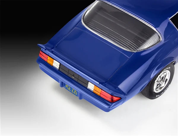 RMX Billy Hargrove's '79 Chevy Camaro z/28 1/25 (4560)