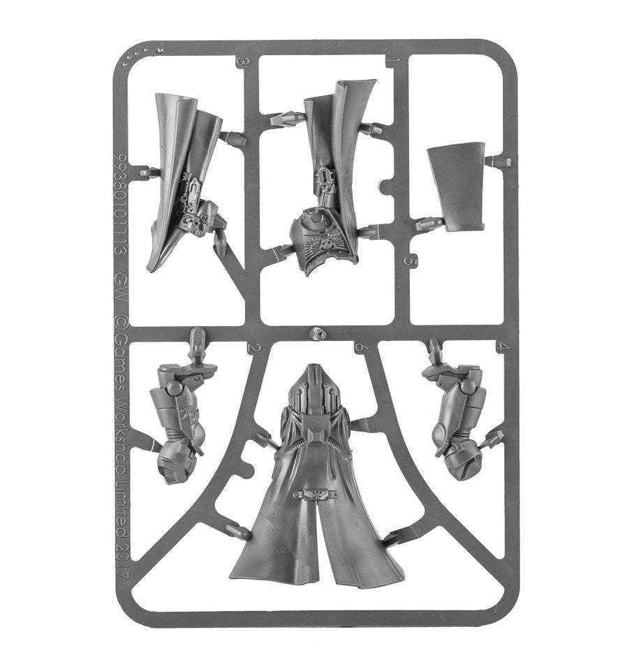 Primaris Librarian (48-63)