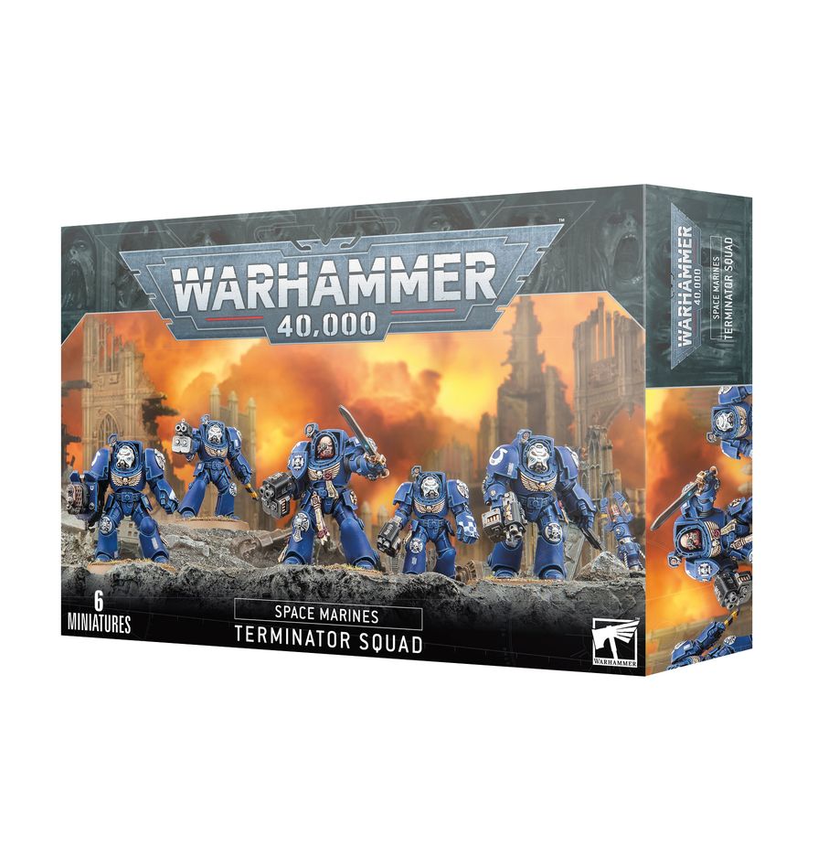 Escouade Terminator (48-90)