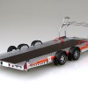 Photo de la Ford Mustang GT Cabriolet 2010 à l'échelle 1/25 RMX1242