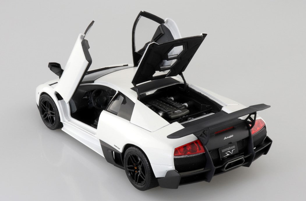 1/24 '09 Lamborghini Murcielago LP670-4 SV (05901)