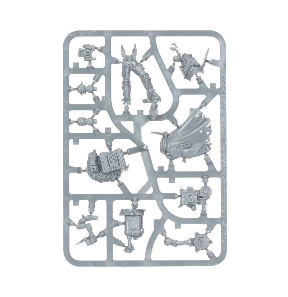 Reductus Saboteur (51-68)