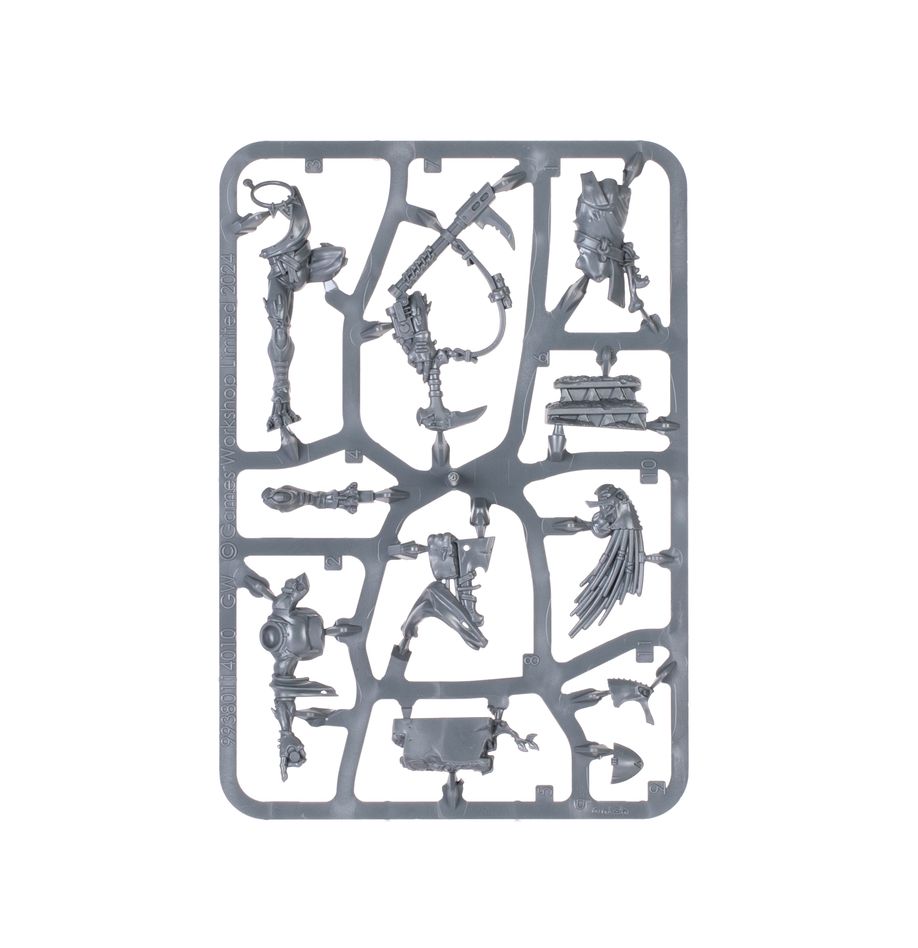 Kroot Trail Shaper (56-57)