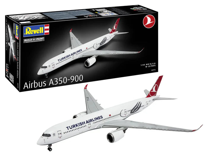 Revell Germany Airbus A350-900 1/144 (03773)