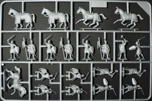 Italeri Crusaders 1/72 (6009)