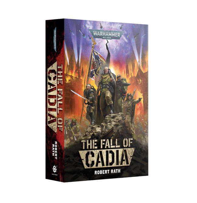 The Fall of Cadia (BL3172)