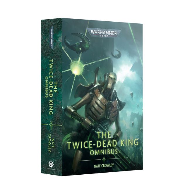 The Twice-Dead King Omnibus (BL3223)