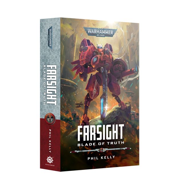 Farsight: Blade of Truth (BL3284)