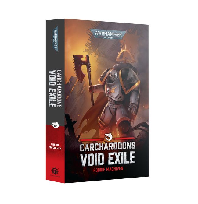 Carcharodons: Void Exile (BL3290)