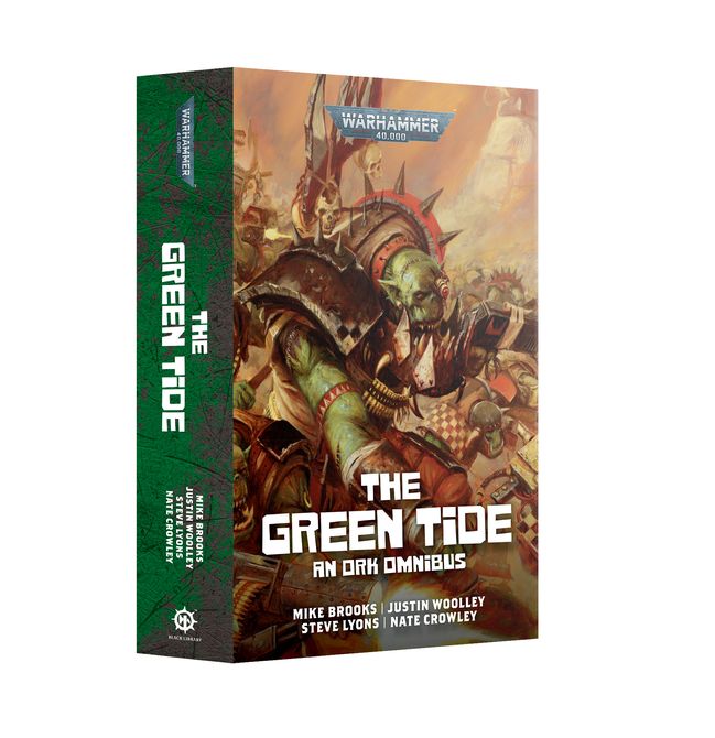 The Green Tide: An Ork Omnibus (BL3299)