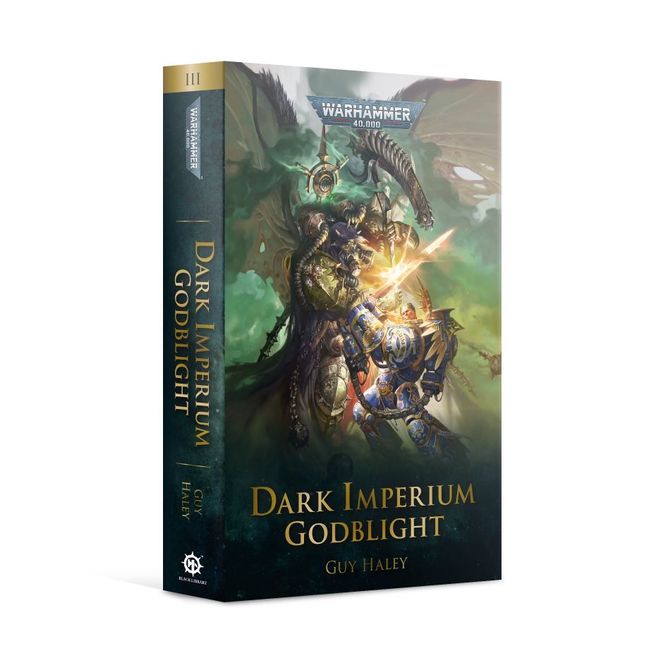 Dark Imperium: Godblight (Paperback) (BL2995)