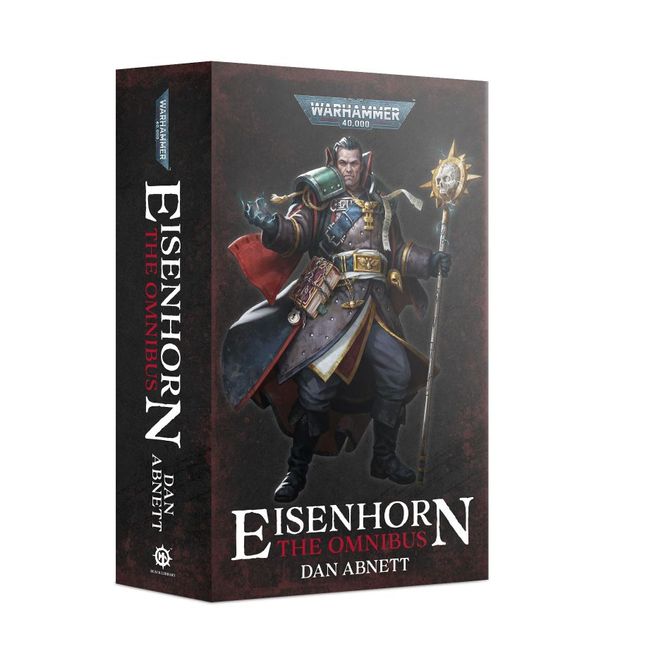 Eisenhorn: The Omnibus (BL3022)