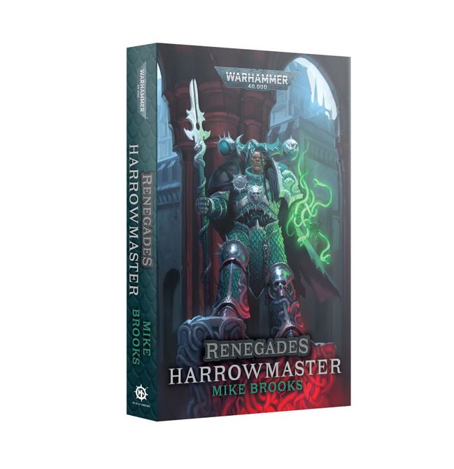 Renegades: Harrowmaster (BL3094)