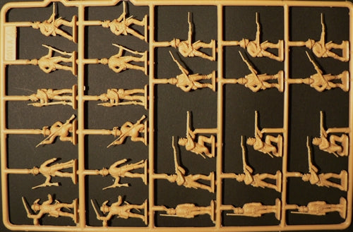 Italeri Confederate Troops 1/72 (6014)