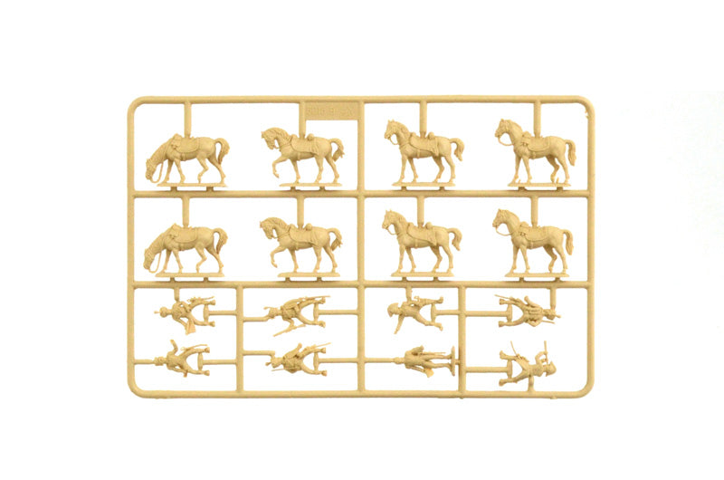 Italeri French Imperial General Staff 1/72 (6016)