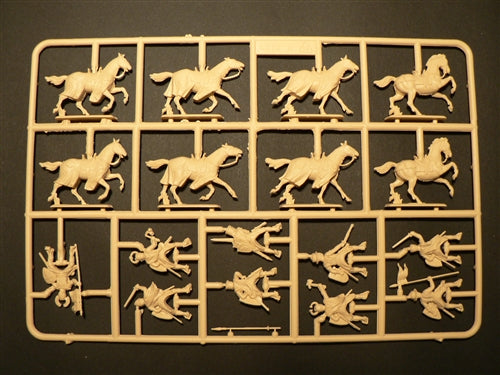 Italeri Teutonic Knights 1/72 (6019)