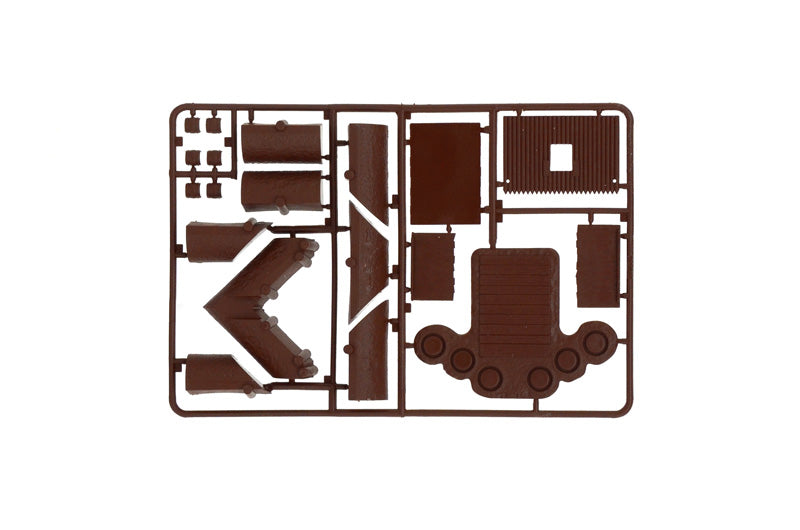 Italeri French Artillery Set Napoleonic Wars 1/72 (6031)