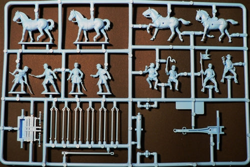 Italeri American Civil War Union Artillery 1/72 (6038)