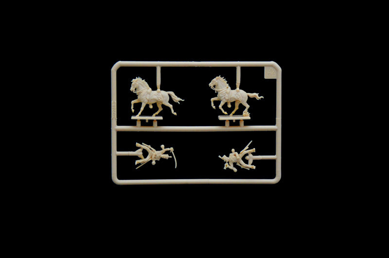 Italeri British Light Cavalry 1815 1/72 (6094)
