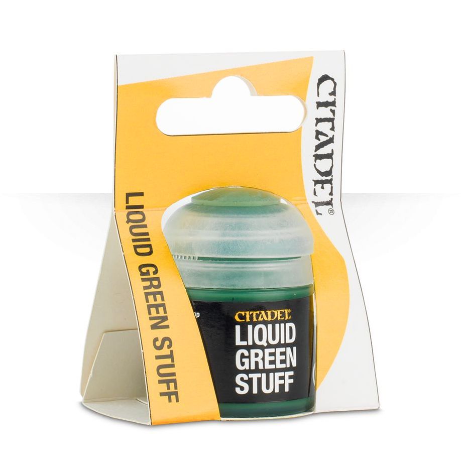 Liquid Green Stuff (66-12)