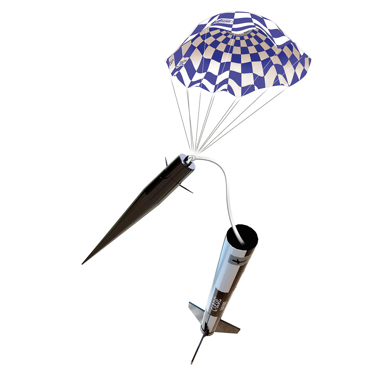 Black Brant II (Scale) Rocket Kit (7243)