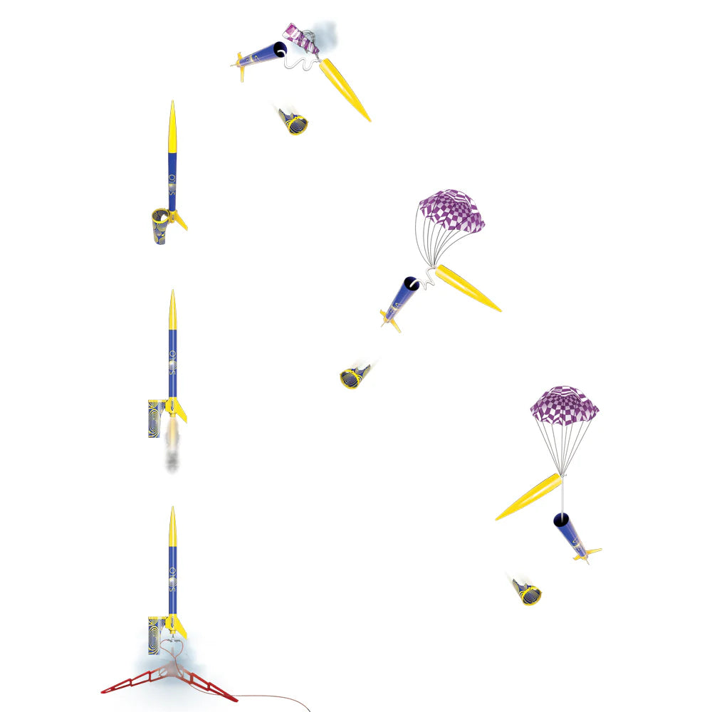 Solo Rocket Kit (7288)