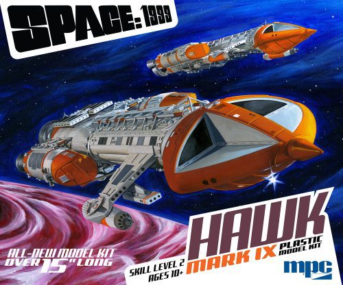 Espace : Hawk Mk IV 1999 1/48 MPC947