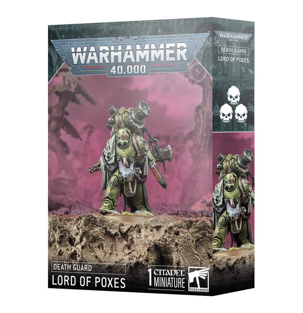 Lord of Poxes (42-16)