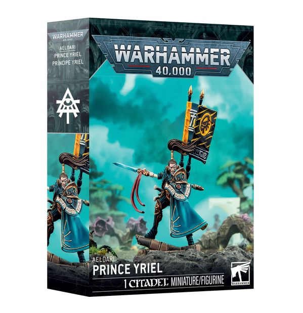Patrouille de combat : Aeldari (46-31)