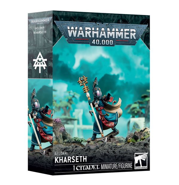 Patrouille de combat : Aeldari (46-31)
